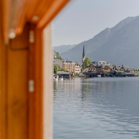 Polreich Bed&Breakfast Hallstatt Exterior foto