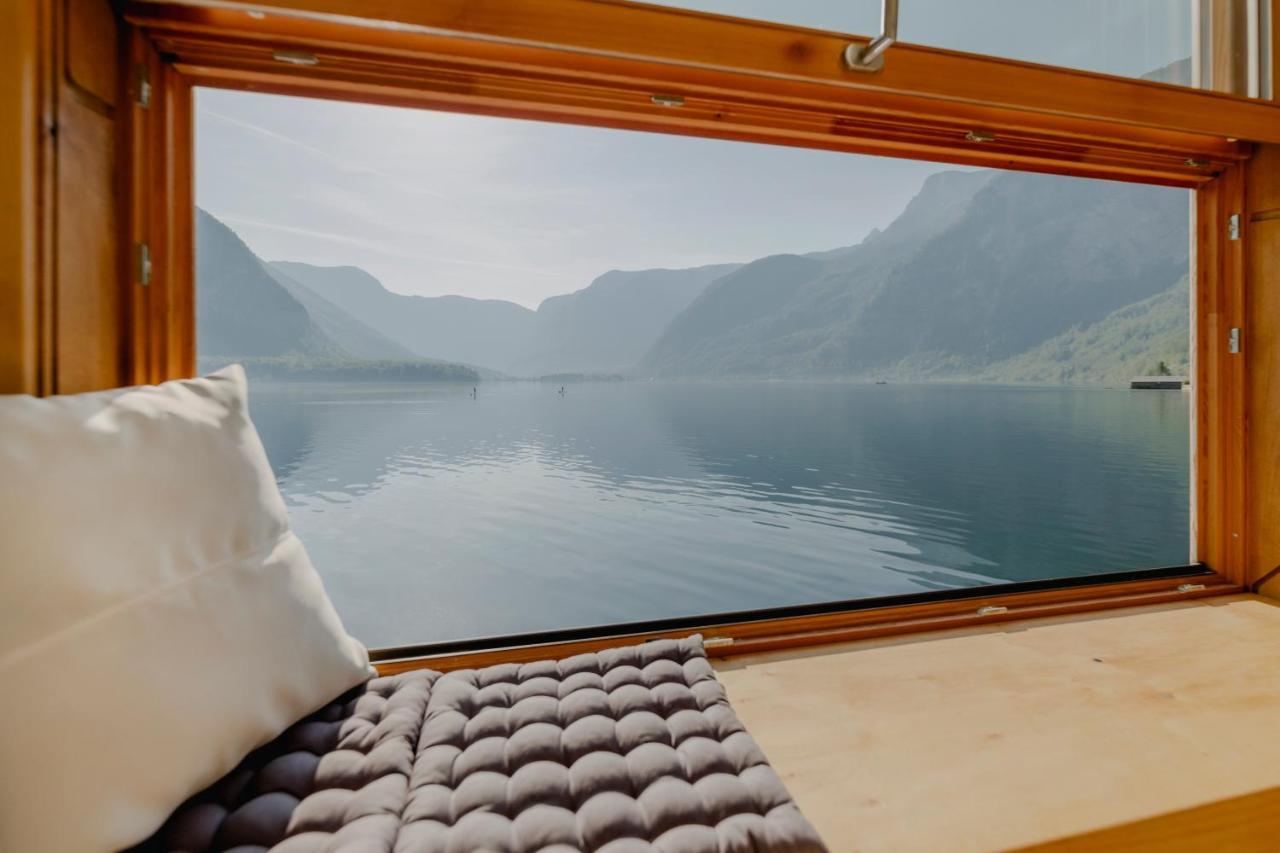 Polreich Bed&Breakfast Hallstatt Exterior foto